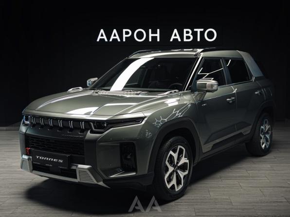 Новый KGM Torres 2025 года, цена 4 210 000 рублей, внедорожник, Автокод Объявления