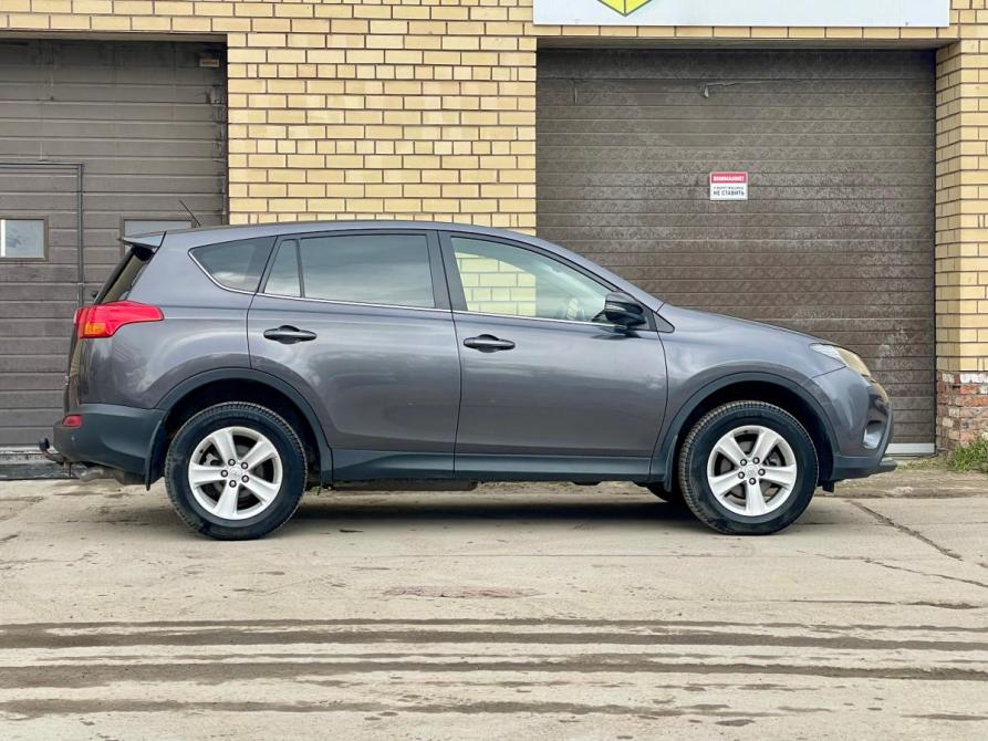 Toyota RAV4 IV (XA40) Вологда  - изображение 6