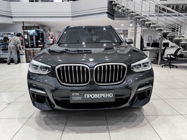 BMW X3 III (G01) с пробегом 2019 года, цена 4 600 000 рублей, 127533 км, внедорожник, Автокод Объявления
