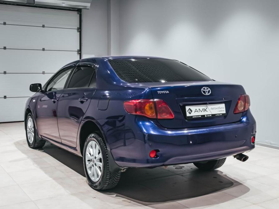 Toyota Corolla X (E140 E150) Екатеринбург  - изображение 9