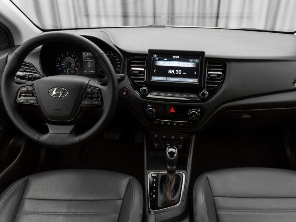 Hyundai Solaris II Рестайлинг с пробегом 2020 года, цена 1 420 000 рублей, 227061 км, седан, Автокод Объявления