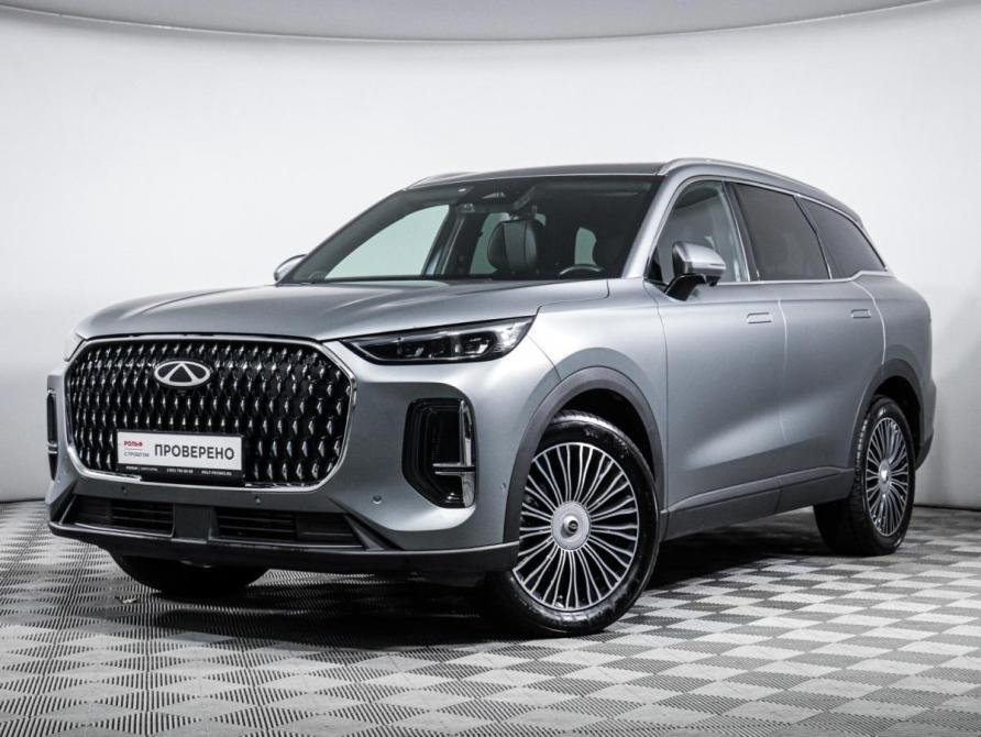 Chery Tiggo 9 I Москва  - изображение 1