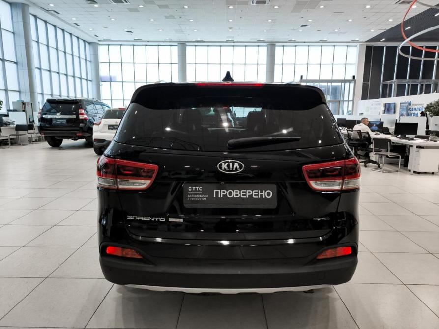 Kia Sorento III Prime Казань  - изображение 7