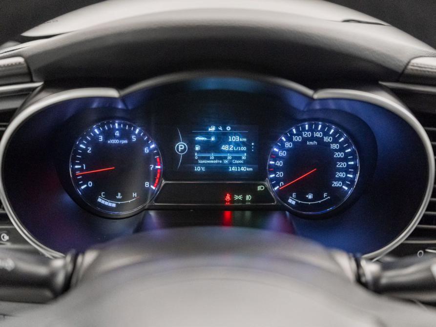 Kia Optima III Рестайлинг Красноярск  - изображение 11