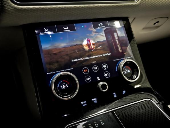 Land Rover Range Rover Velar I с пробегом 2017 года, цена 3 630 000 рублей, 81600 км, внедорожник, Автокод Объявления