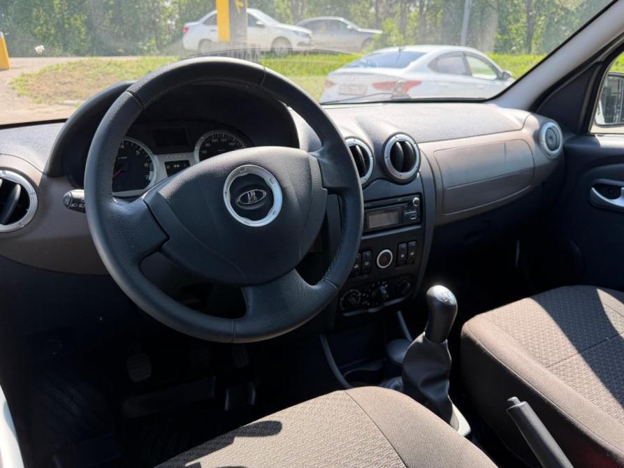 Lada (ВАЗ) Largus I Нефтекамск  - изображение 9