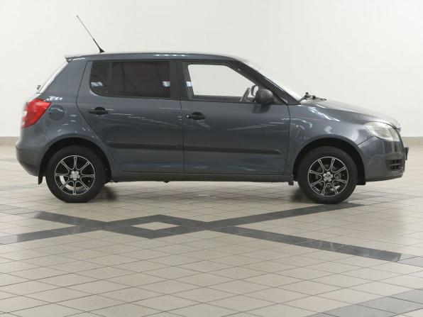 Skoda Fabia II с пробегом 2008 года, цена 312 000 рублей, 161000 км, хэтчбек, Автокод Объявления