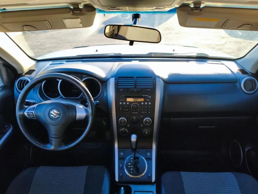 Suzuki Grand Vitara II Рестайлинг 2 Пермь  - изображение 7