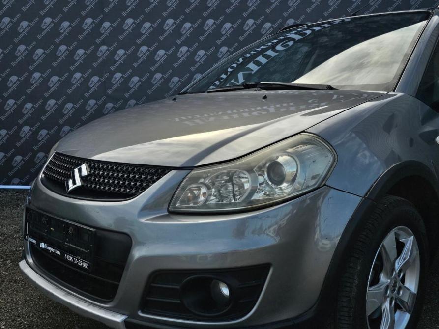 Suzuki SX4 I (Classic) Рестайлинг Краснодар  - изображение 10