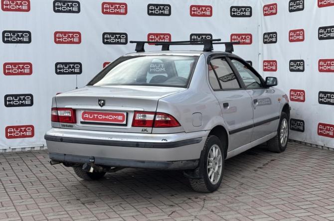 Iran Khodro Samand с пробегом 2007 года, цена 199 990 рублей, 376000 км, седан, Автокод Объявления