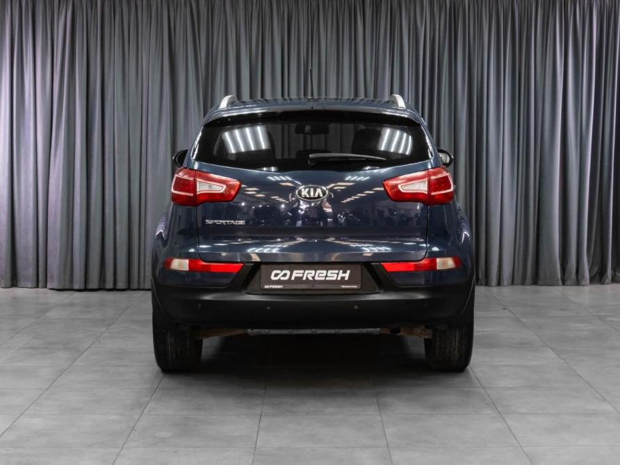 Kia Sportage III Тюмень  - изображение 4
