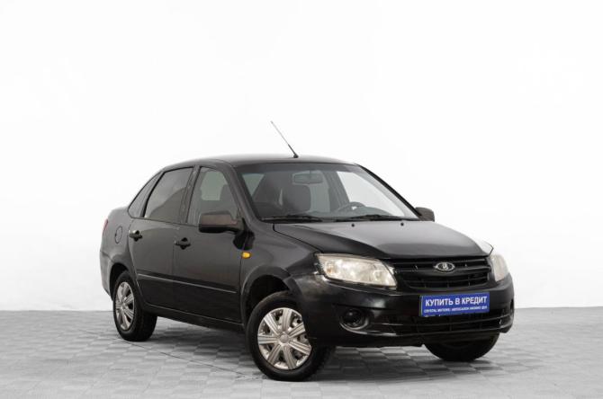Lada (ВАЗ) Granta I с пробегом 2017 года, цена 389 000 рублей, 251000 км, седан, Автокод Объявления