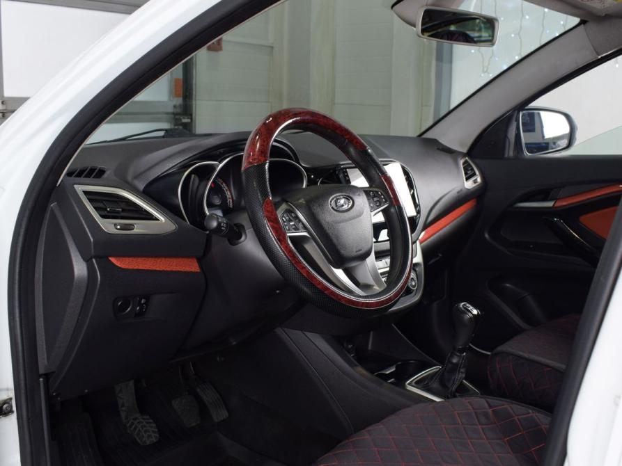 Lada (ВАЗ) Vesta I Кемерово  - изображение 7