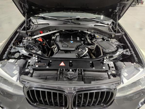 BMW X4 I (F26) с пробегом 2015 года, цена 2 550 000 рублей, 200132 км, внедорожник, Автокод Объявления