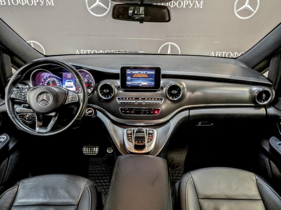 Mercedes-Benz V-Класс III (W447) Рестайлинг Москва  - изображение 15