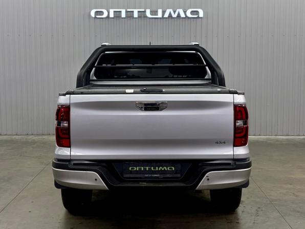 Changan Hunter Plus с пробегом 2024 года, цена 2 697 000 рублей, 57229 км, пикап, Автокод Объявления