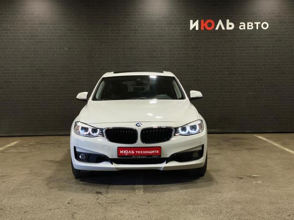 BMW 3 серии VI (F3x) с пробегом 2016 года, цена 2 350 000 рублей, 99796 км, лифтбек, Автокод Объявления