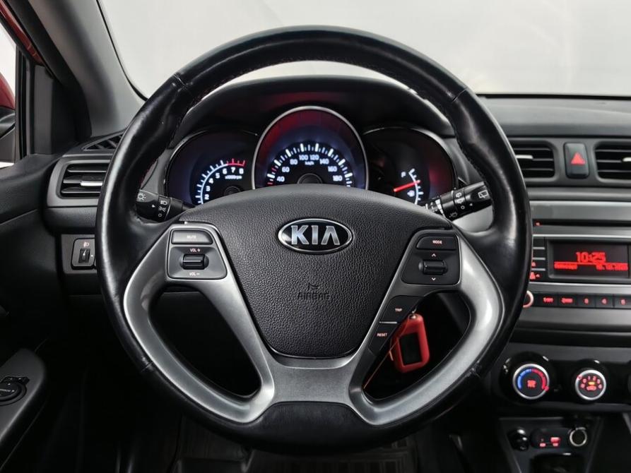 Kia Rio III Рестайлинг Подольск  - изображение 11