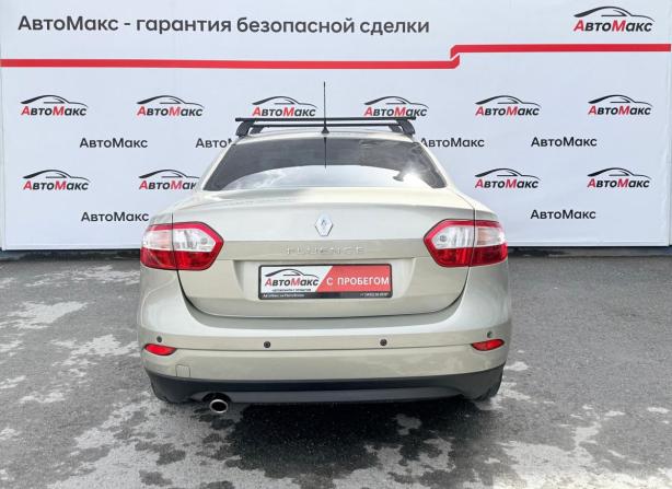 Renault Fluence I с пробегом 2013 года, цена 741 000 рублей, 145175 км, седан, Автокод Объявления