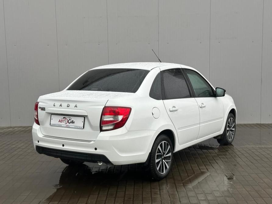 Lada (ВАЗ) Granta I Рестайлинг Тамбов  - изображение 8