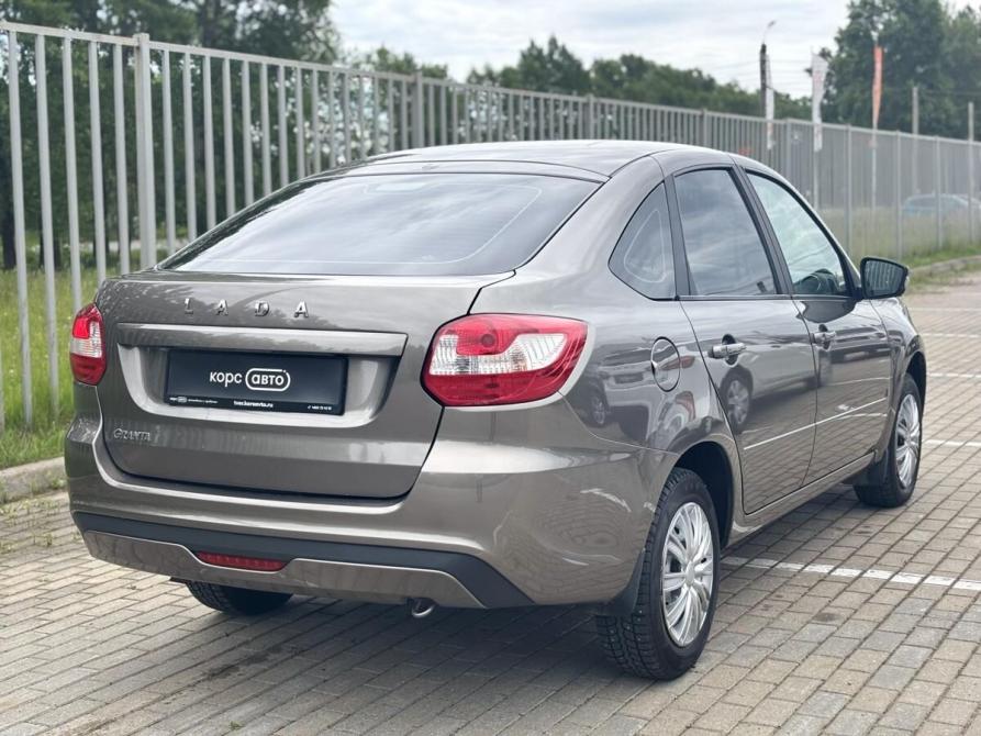 Lada (ВАЗ) Granta I Рестайлинг Тверь  - изображение 6