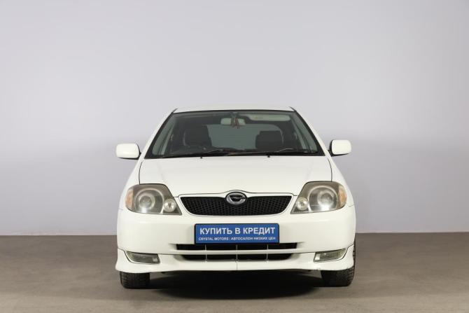 Toyota Corolla IX (E120 E130) с пробегом 2002 года, цена 579 000 рублей, 365000 км, хэтчбек, Автокод Объявления