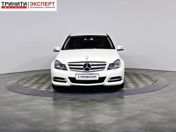 Mercedes-Benz C-Класс III (W204) Рестайлинг с пробегом 2011 года, цена 1 397 000 рублей, 160680 км, седан, Автокод Объявления