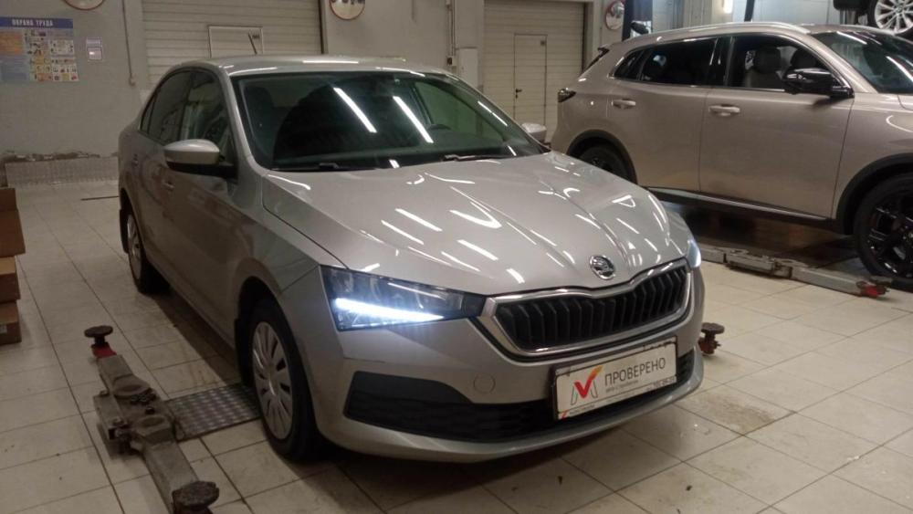 Skoda Rapid II Мурино  - изображение 2