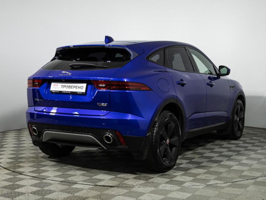 Jaguar E-Pace I Санкт-Петербург  - изображение 5