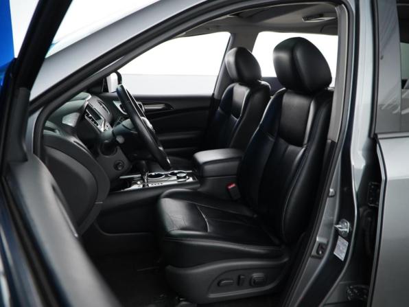 Nissan Pathfinder IV с пробегом 2014 года, цена 1 849 444 рубля, 75697 км, внедорожник, Автокод Объявления