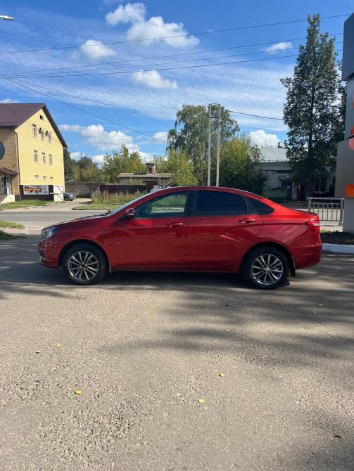 Lada (ВАЗ) Vesta I Кострома  - изображение 10