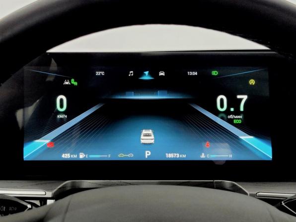 Chery Arrizo 8 с пробегом 2023 года, цена 2 170 000 рублей, 18573 км, седан, Автокод Объявления