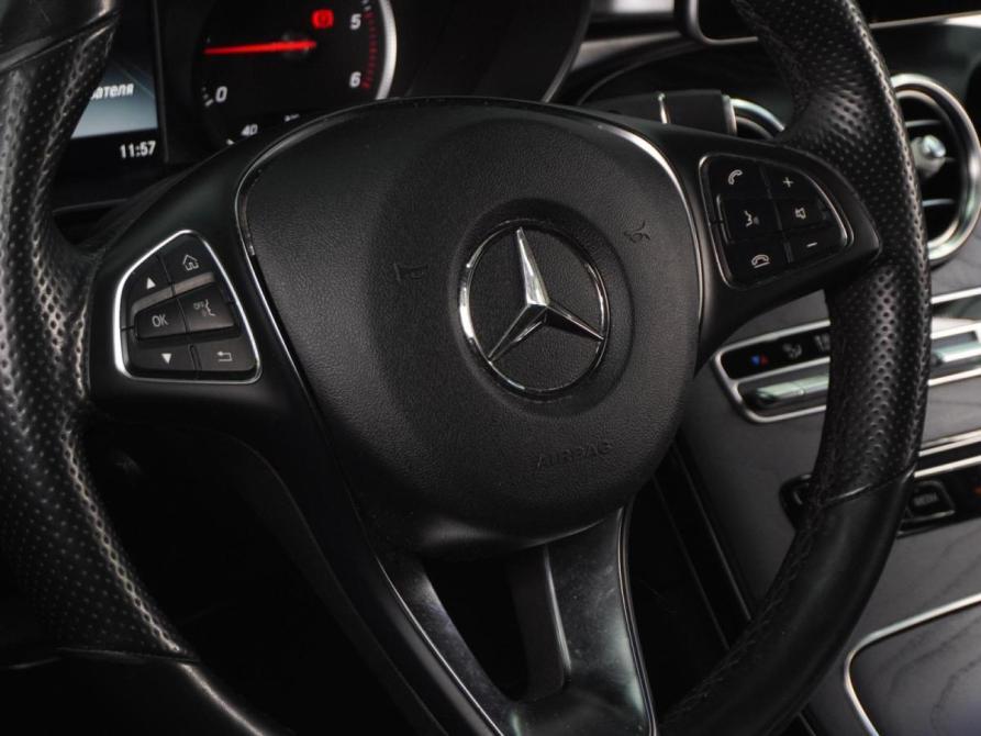Mercedes-Benz GLC Coupe I (C253) Воронеж  - изображение 20