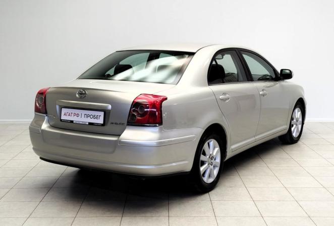 Toyota Avensis II Рестайлинг с пробегом 2007 года, цена 990 000 рублей, 176136 км, седан, Автокод Объявления