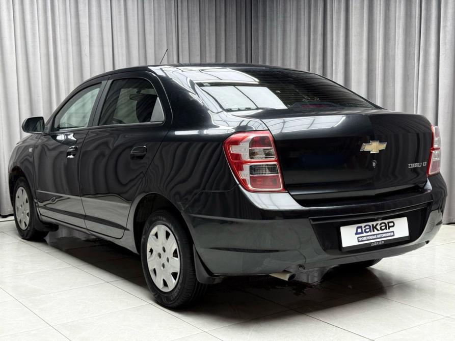 Chevrolet Cobalt II Ижевск  - изображение 4