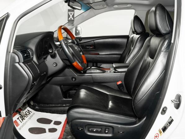 Lexus RX III с пробегом 2011 года, цена 2 150 000 рублей, 274261 км, внедорожник, Автокод Объявления