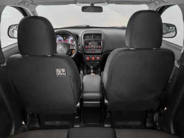 Mitsubishi ASX I Рестайлинг 2 с пробегом 2018 года, цена 1 750 000 рублей, 194696 км, внедорожник, Автокод Объявления