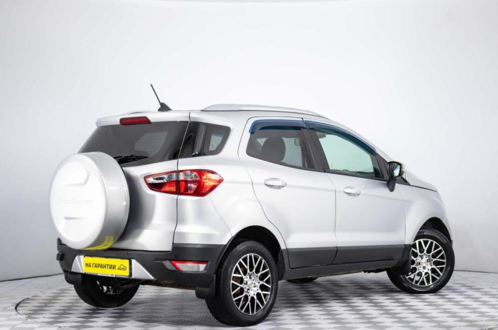 Ford EcoSport II Пермь  - изображение 7