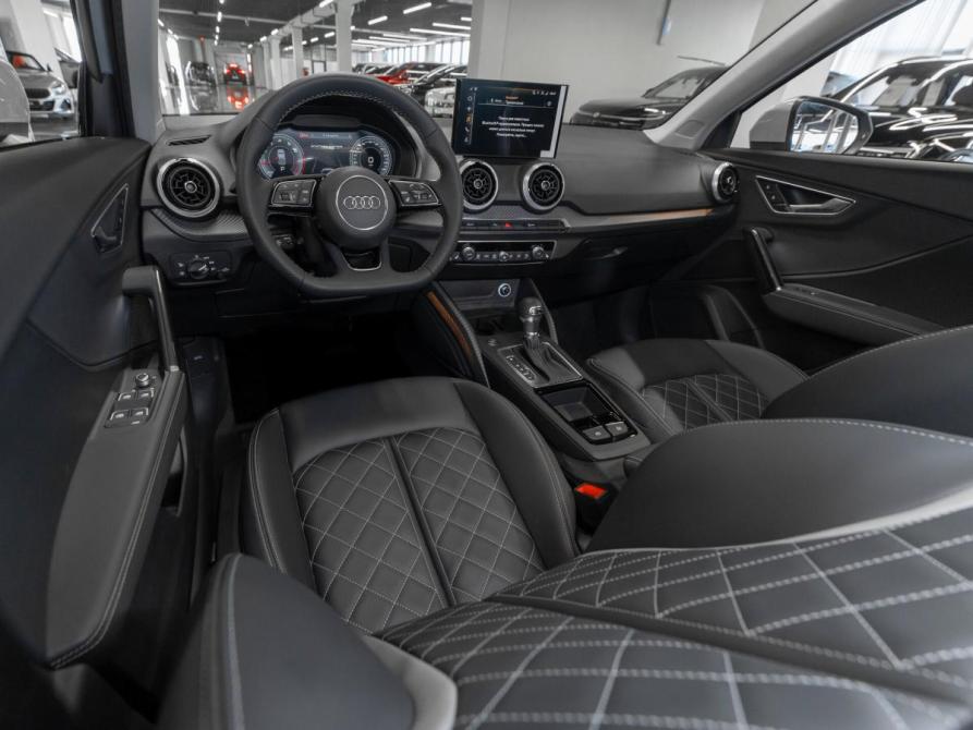 Audi Q2 I Рестайлинг Москва  - изображение 7