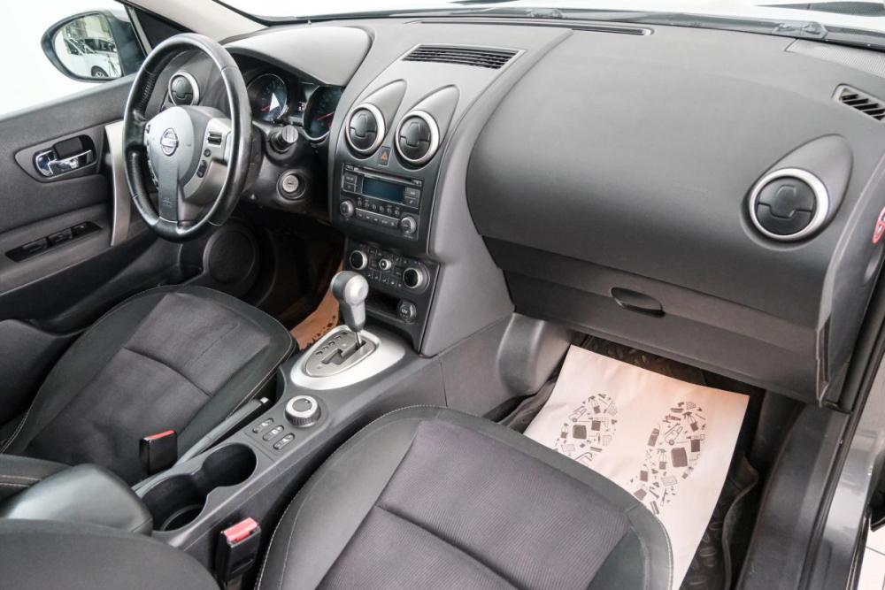 Nissan Qashqai I Рестайлинг Красноярск  - изображение 13