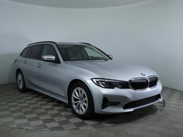 BMW 3 серии VII (G2x) с пробегом 2020 года, цена 2 240 000 рублей, 220142 км, универсал, Автокод Объявления