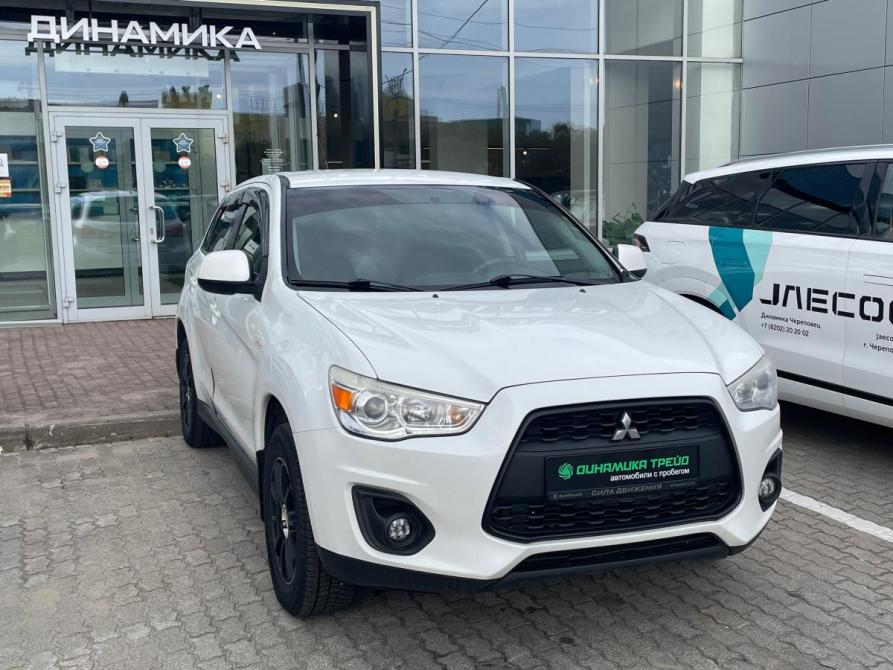Mitsubishi ASX I Рестайлинг Череповец  - изображение 3