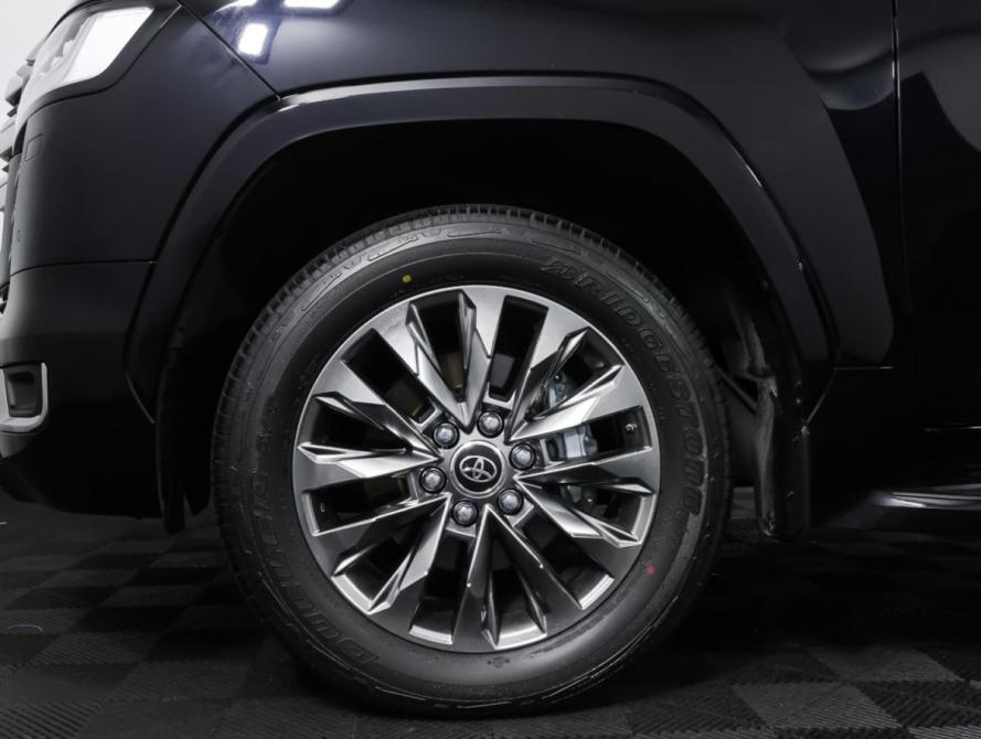 Toyota Land Cruiser 300 Series Москва  - изображение 31