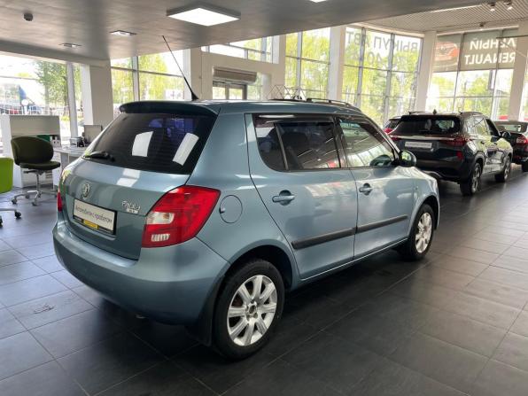 Skoda Fabia II с пробегом 2009 года, цена 388 000 рублей, 210000 км, хэтчбек, Автокод Объявления