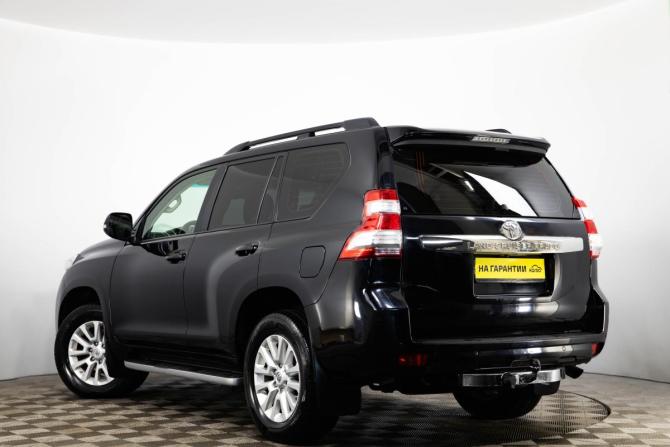 Toyota Land Cruiser Prado 150 Series с пробегом 2014 года, цена 3 319 000 рублей, 248500 км, внедорожник, Автокод Объявления