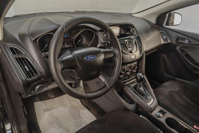 Ford Focus III с пробегом 2012 года, цена 709 000 рублей, 305786 км, хэтчбек, Автокод Объявления