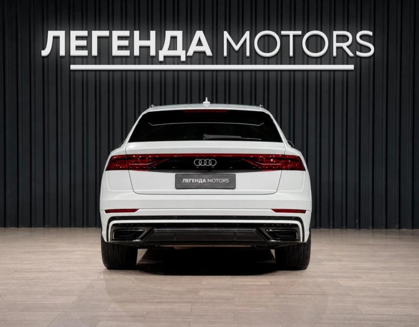 Audi Q8 I (4M) Иркутск  - изображение 6