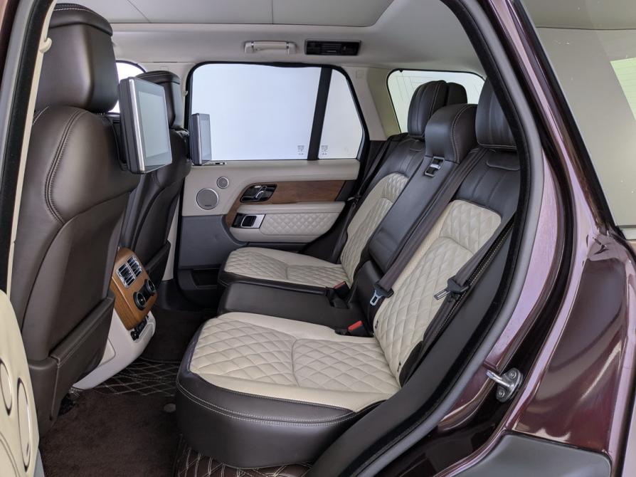 Land Rover Range Rover IV Рестайлинг Москва  - изображение 10
