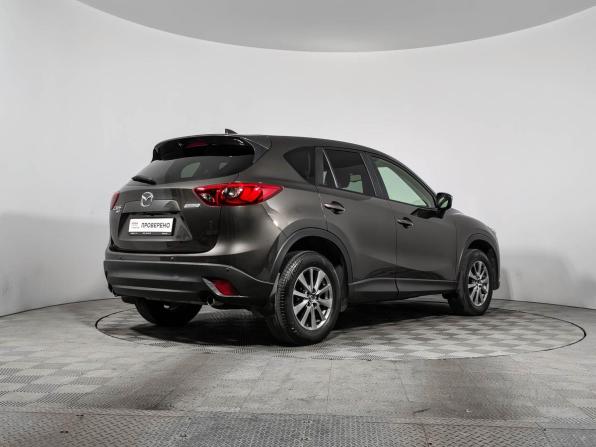 Mazda CX-5 I Рестайлинг с пробегом 2016 года, цена 2 085 000 рублей, 119000 км, внедорожник, Автокод Объявления