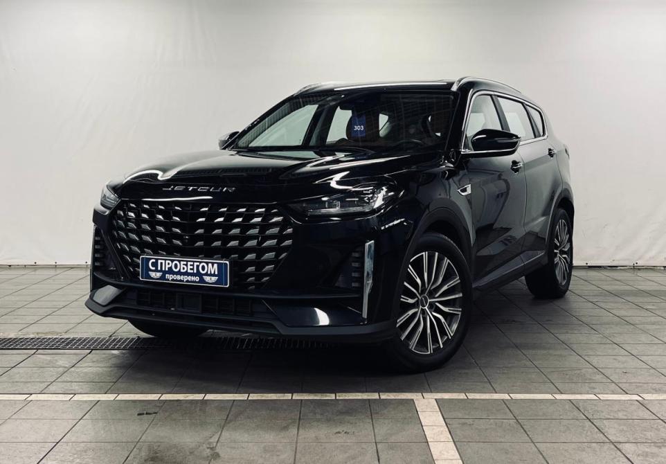 JETOUR X70+ I Санкт-Петербург  - изображение 1